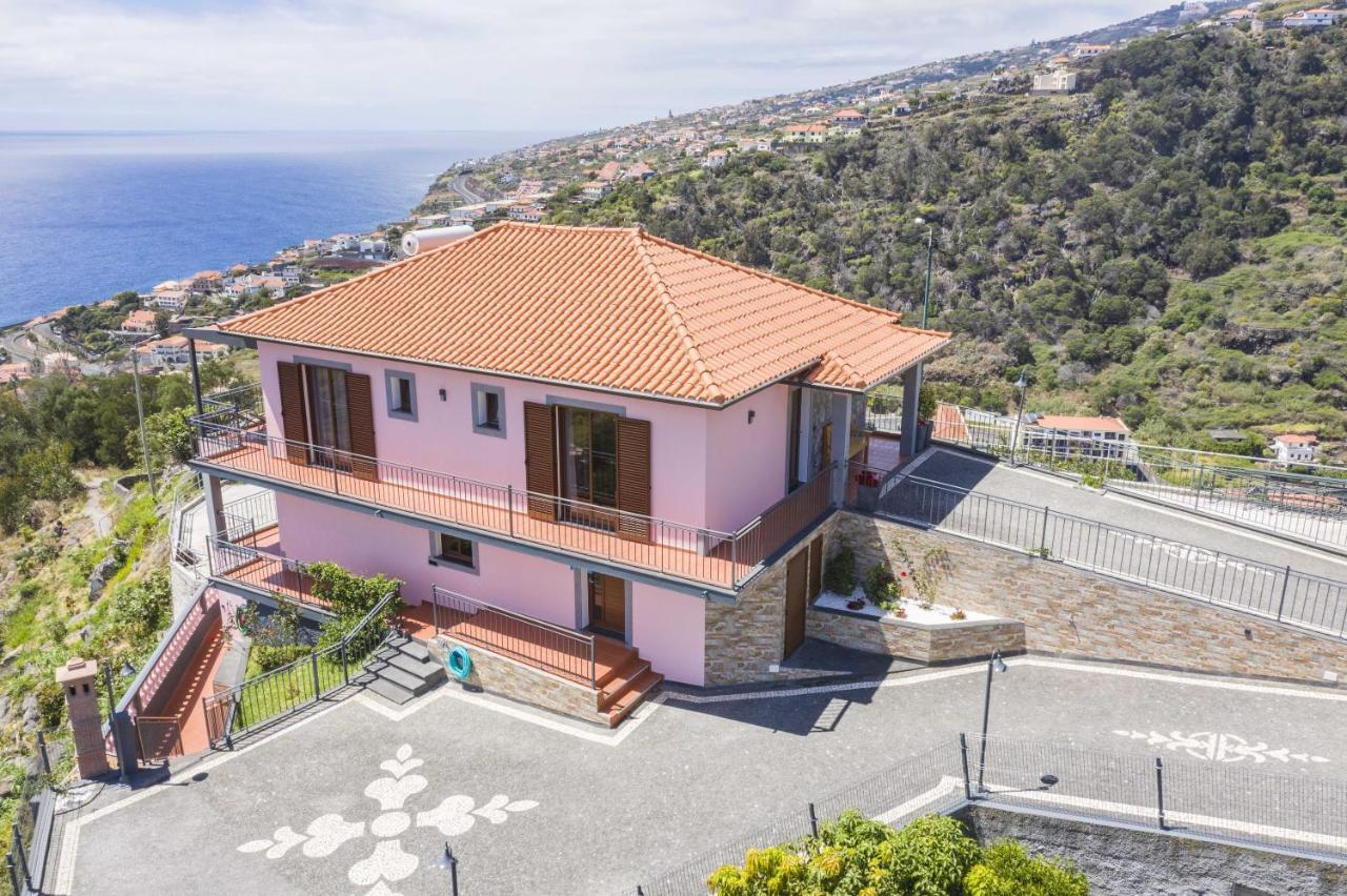 Casa Do Miradoro Ferienhaus *
