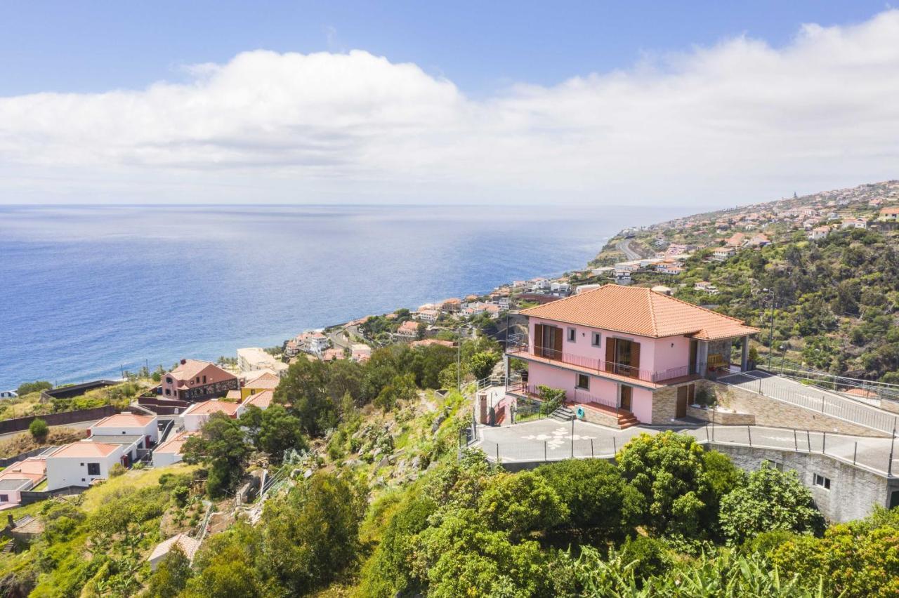 Casa Do Miradoro Ferienhaus Santa Cruz (Madeira)