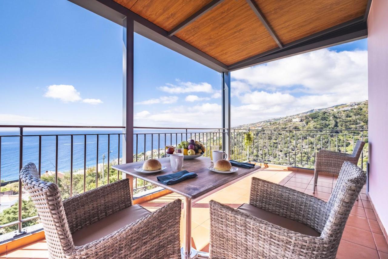Ferienhaus Casa Do Miradoro Santa Cruz (Madeira)