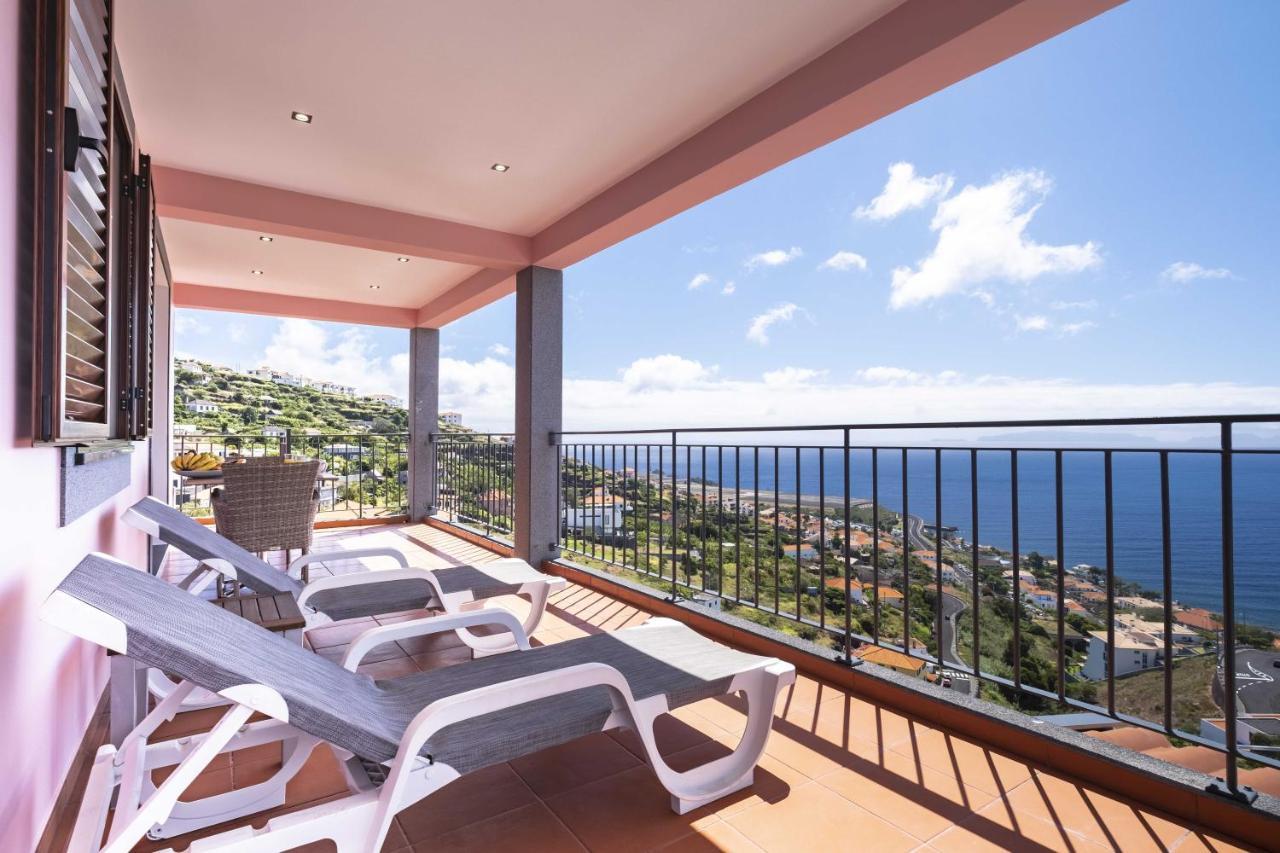 Ferienhaus Casa Do Miradoro Santa Cruz (Madeira)
